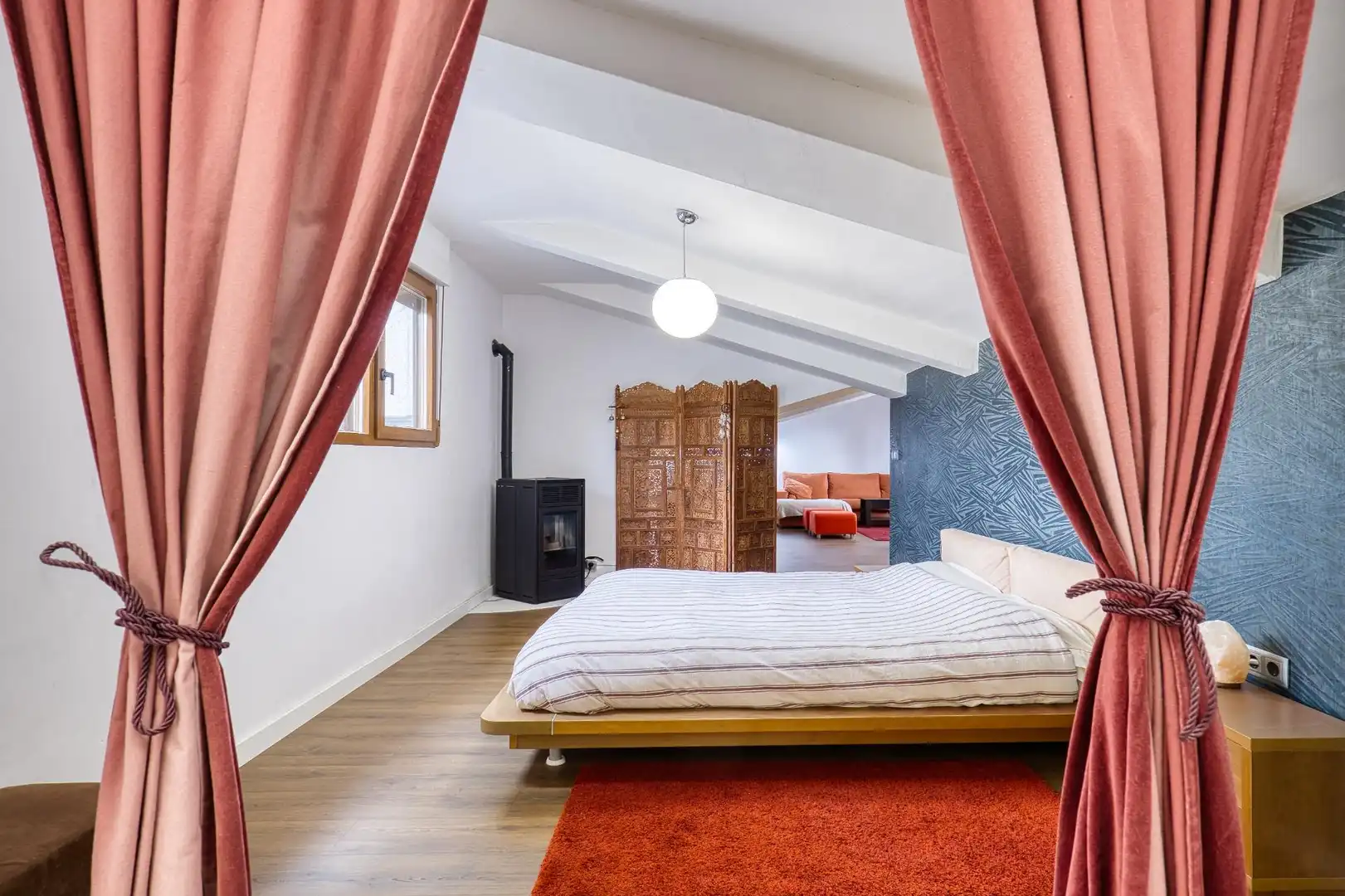 Detached house with pool for sale in L'ESTEPAR, imagen 74