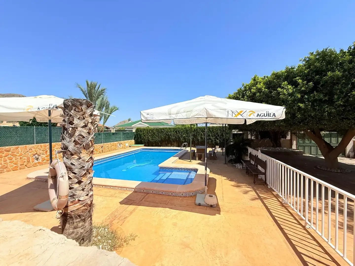 Villa mit Terrasse zum Verkauf in Montepinar - La Aparecida - Raiguero, imagen 22