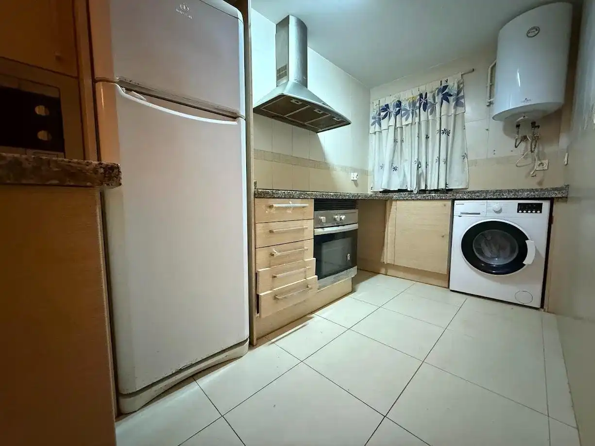 Kitchen of Flat for sale in Alginet