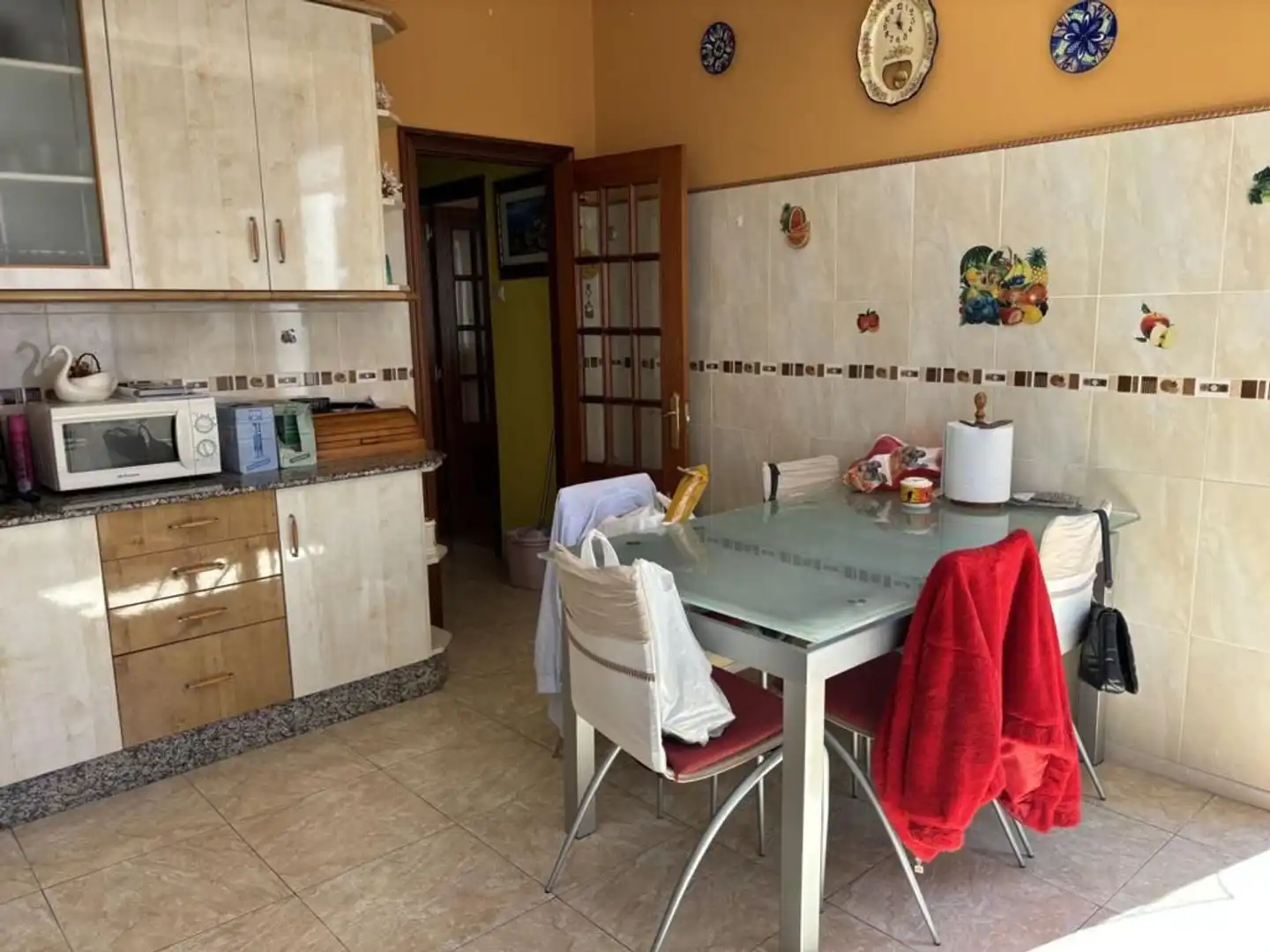 Kitchen of Houses for sale in Cariño  with Terrace and Storage room