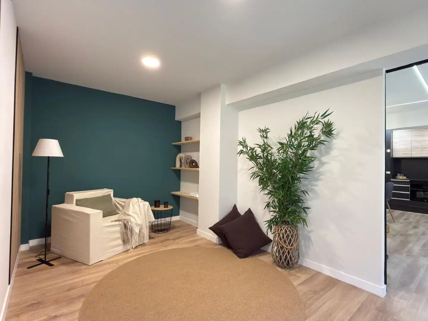 Wohnung zum Verkauf in Madrid mit Klimaanlage, Heizung und Alarm