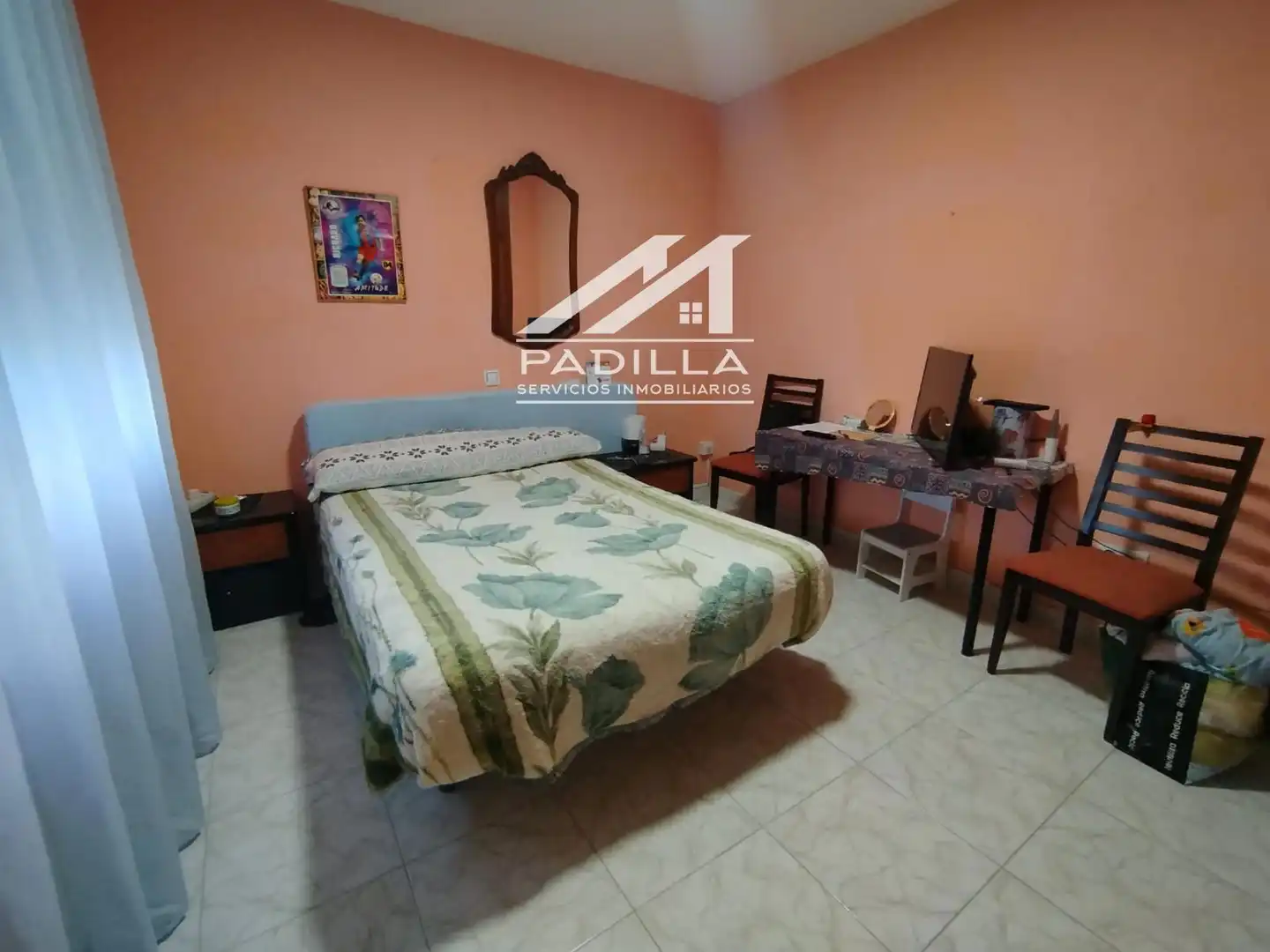 Habitación de Casa o chalet en venta en Méntrida con Aire acondicionado y Calefacción