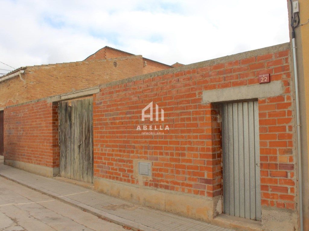 Vista exterior de Residencial en venda en Penelles