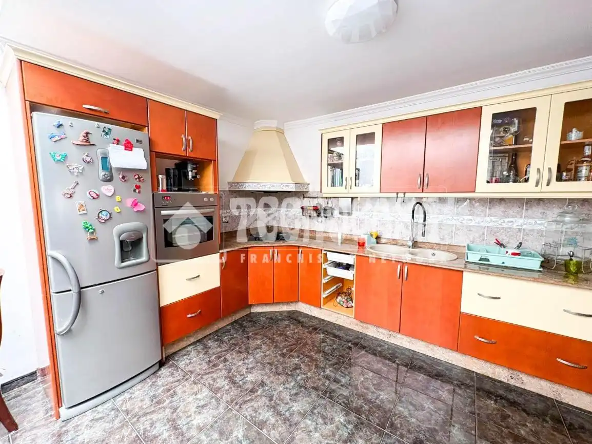 Kitchen of Detached homes for sale in Agüimes  with Balcony