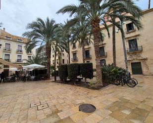 Vista exterior de Pis en venda en Alicante / Alacant amb Aire condicionat