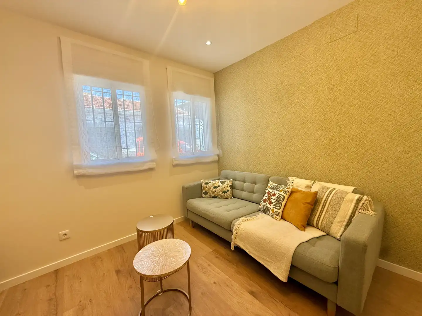Living room of Detached homes for sale in Fuensalida  with Alarm