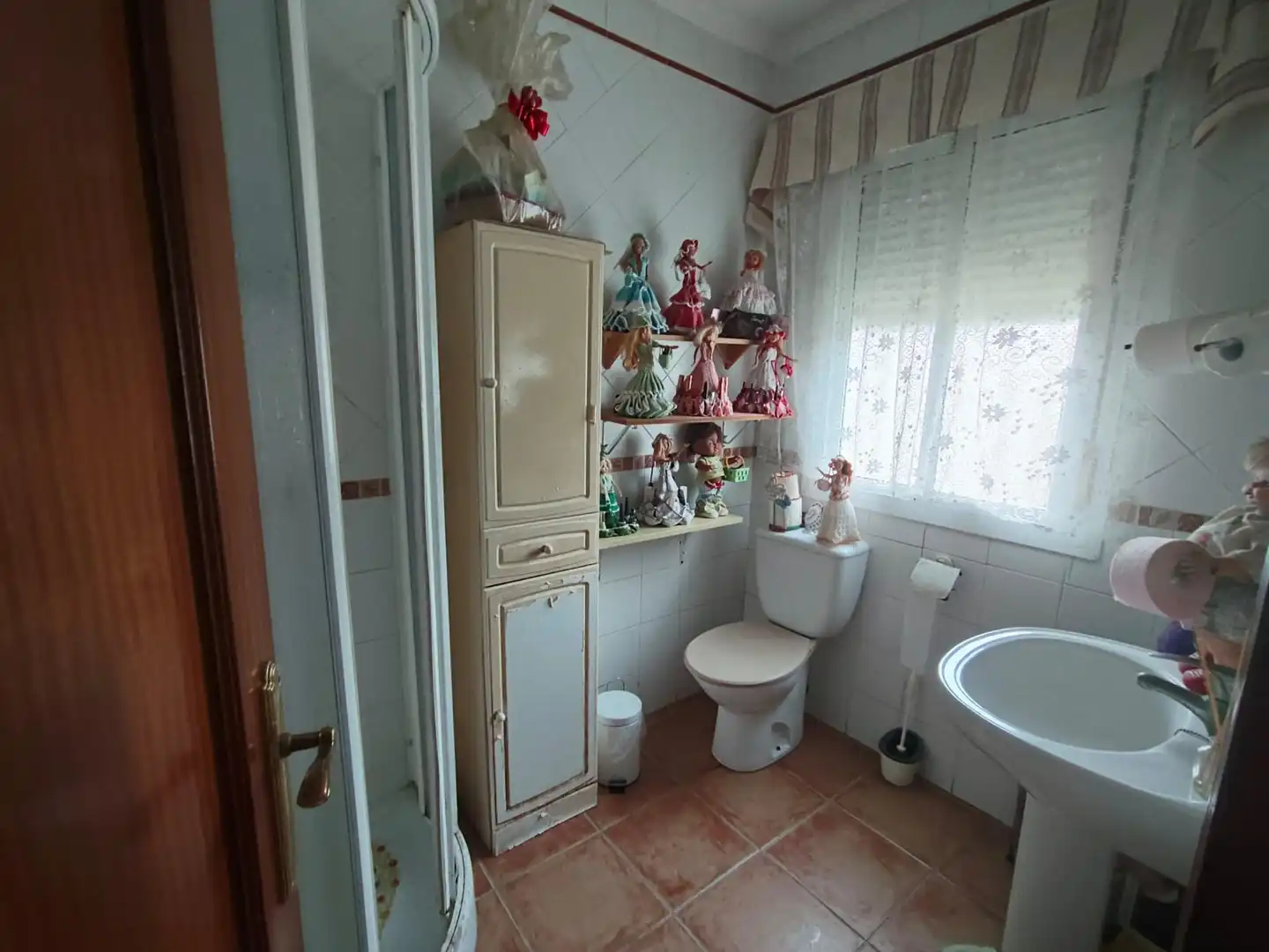Bany de Casa o xalet en venda en Chiclana de la Frontera