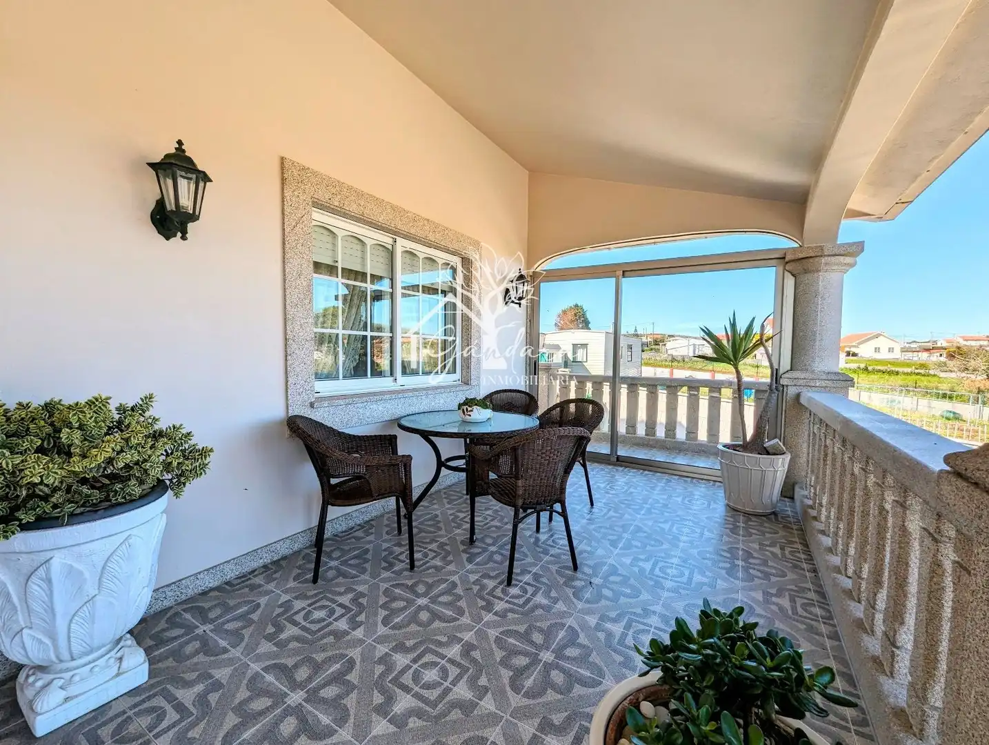 Terrace of Houses for sale in Ferrol  with Heating, Parquet flooring and Terrace