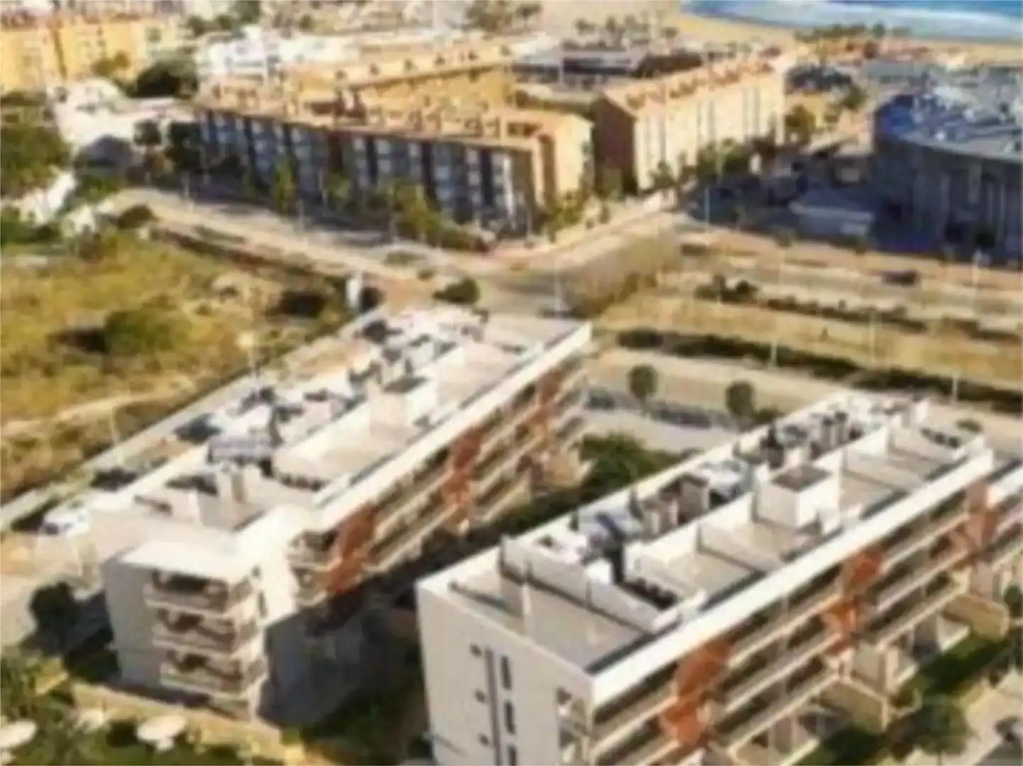 Vista exterior de Àtic en venda en Jávea / Xàbia amb Aire condicionat, Piscina i Balcó