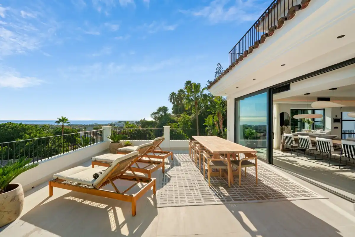 Villa mit Pool zum Verkauf in Nueva Andalucía, imagen 20
