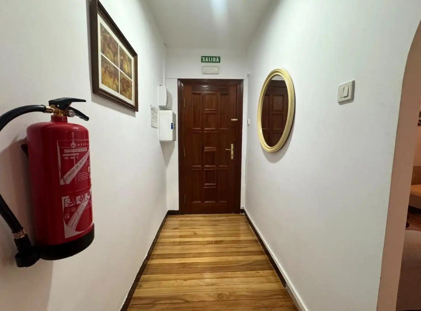 Pis en venda en Bárcena de Pie de Concha amb Jardí privat, Parquet i Moblat