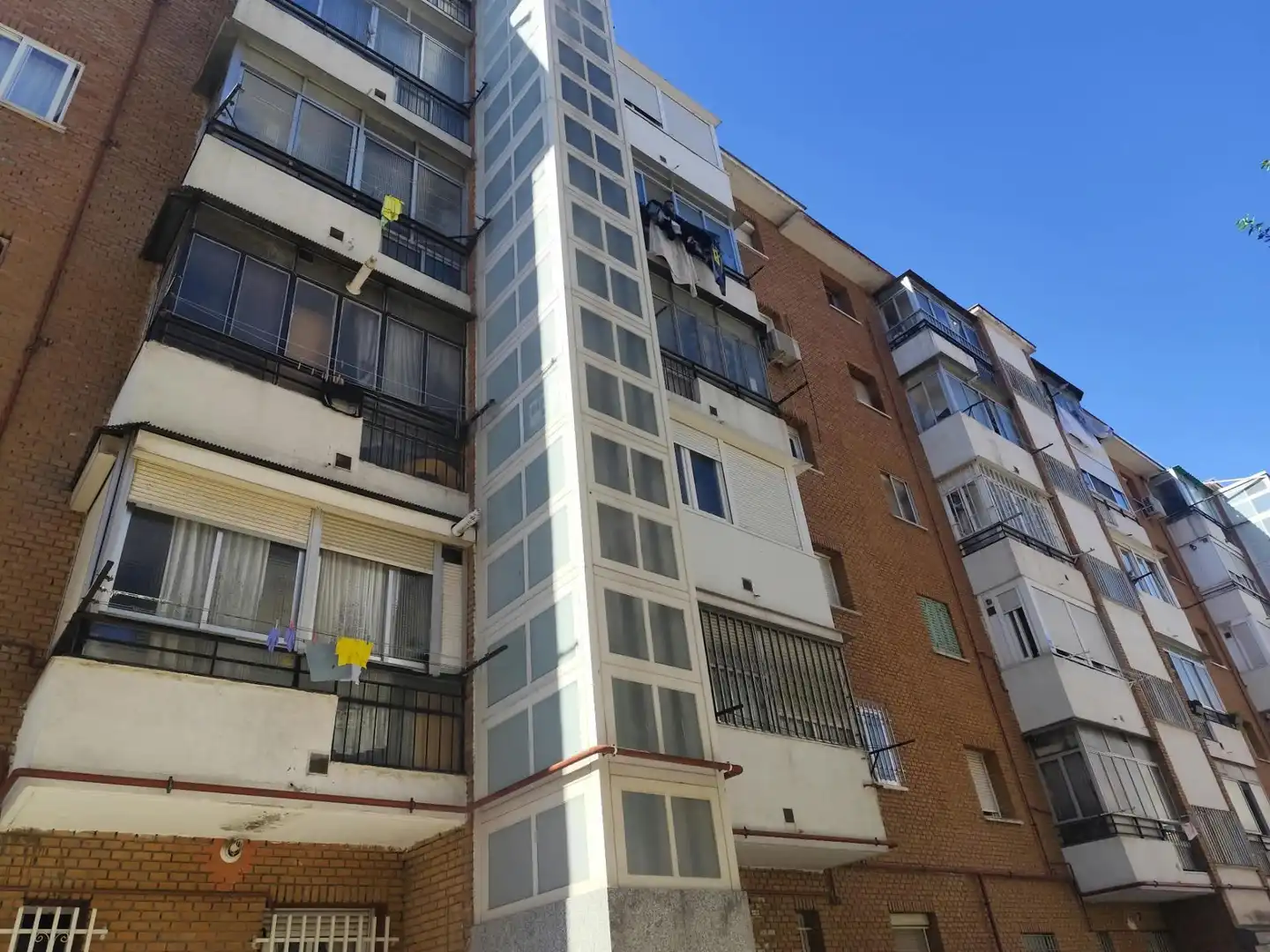 Vista exterior de Pis en venda en Ciudad Lineal