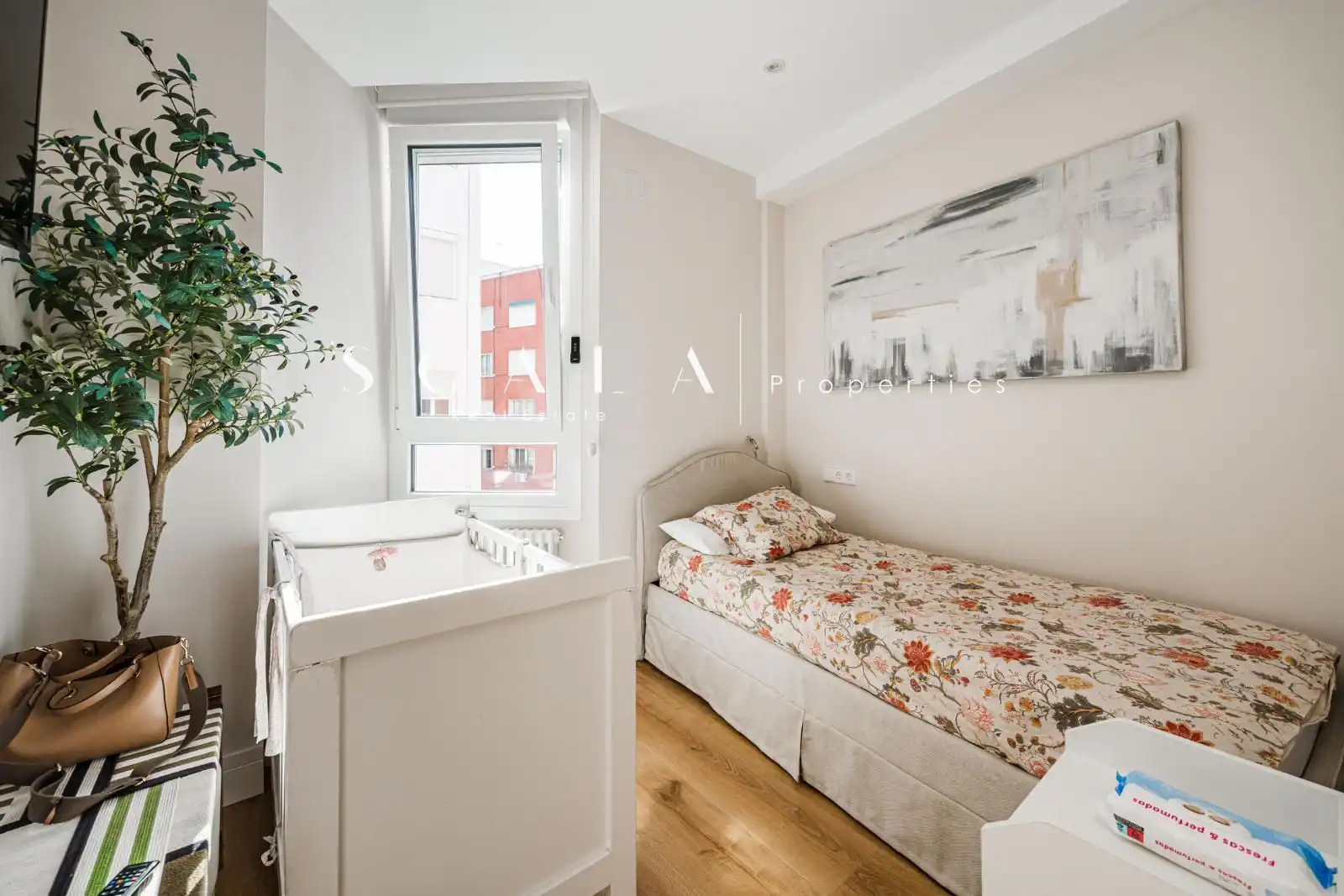Habitación de Piso en venta en Madrid con Aire acondicionado, Calefacción y Terraza