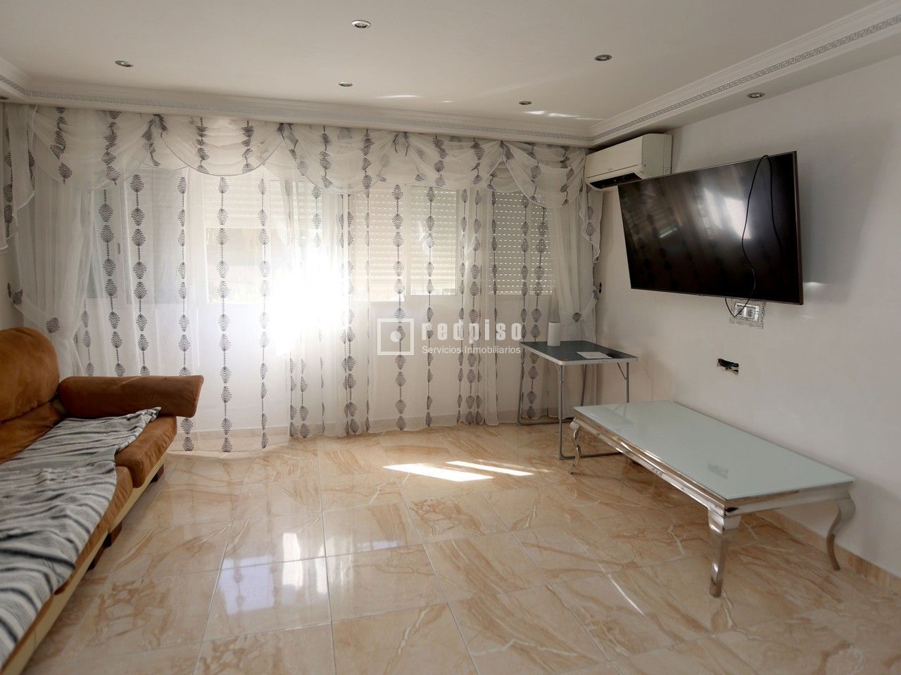 Dormitori de Pis en venda en  Madrid Capital amb Aire condicionat i Calefacció