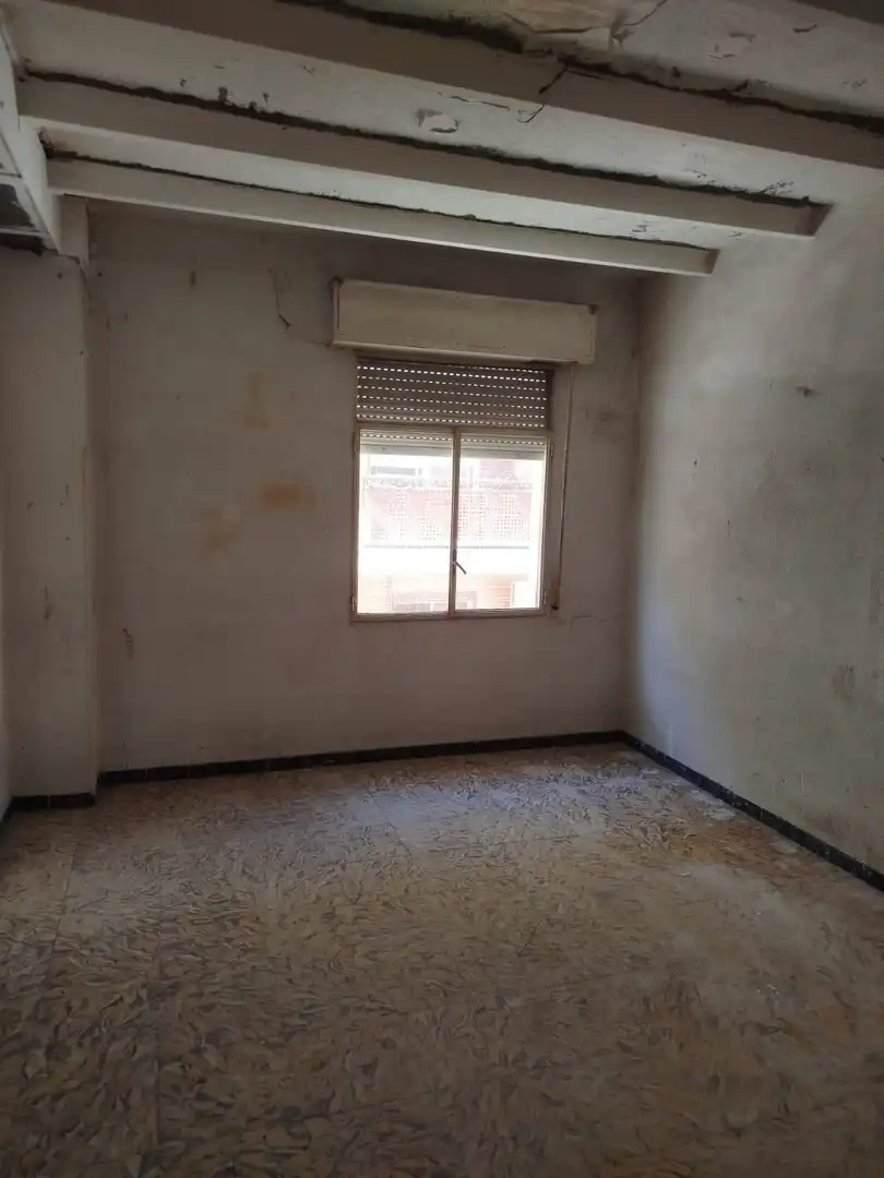 Bedroom of Flat for sale in Murcia  with Terrace and Balcony