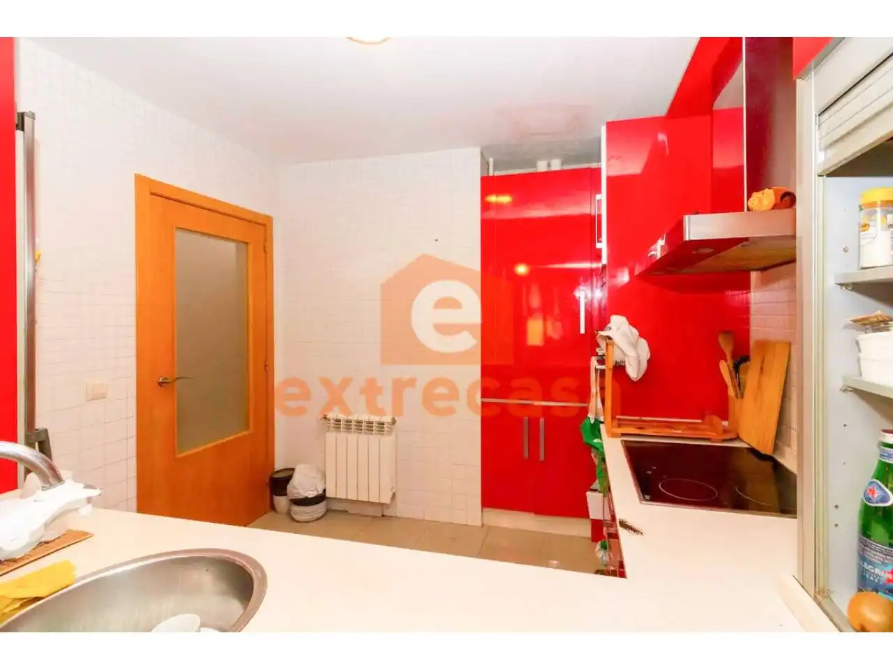 Kitchen of Apartments for sale in Badajoz  with Air Conditioner and Heating