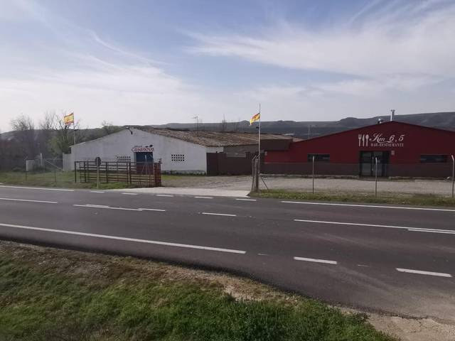 Nave industrial en Venta en ZAIDIN en Velilla de Cinca