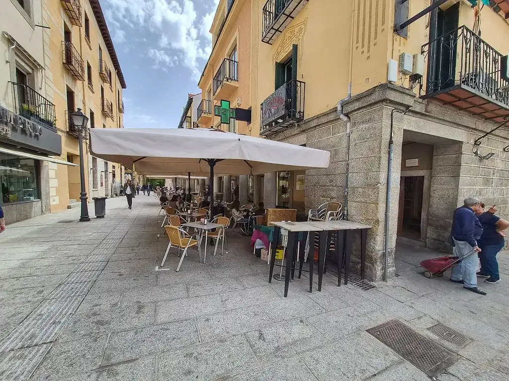 Local comercial en traspàs a Calle de la Reina Victoria, imagen 2