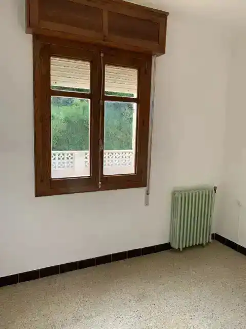 Terrassa de Casa o xalet en venda en Pontevedra Capital  amb Calefacció, Jardí privat i Traster