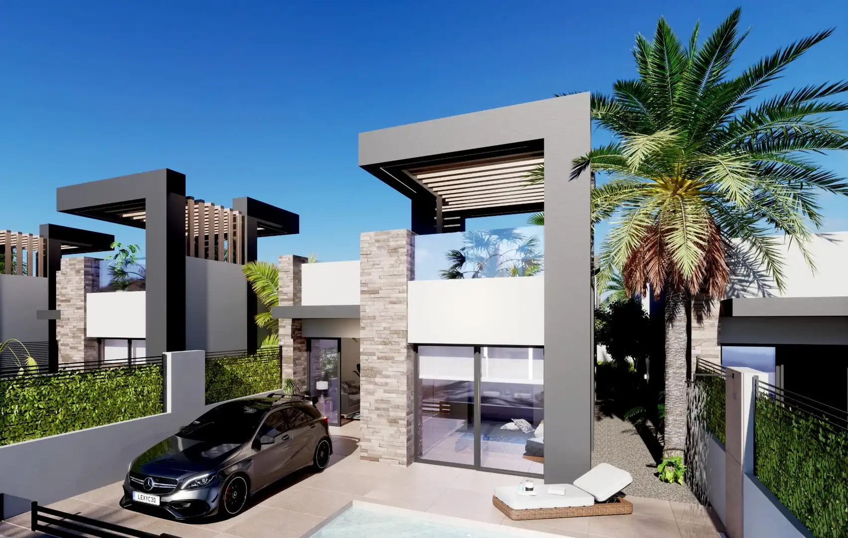 Chalet con piscina en venta en San Fulgencio, imagen 9