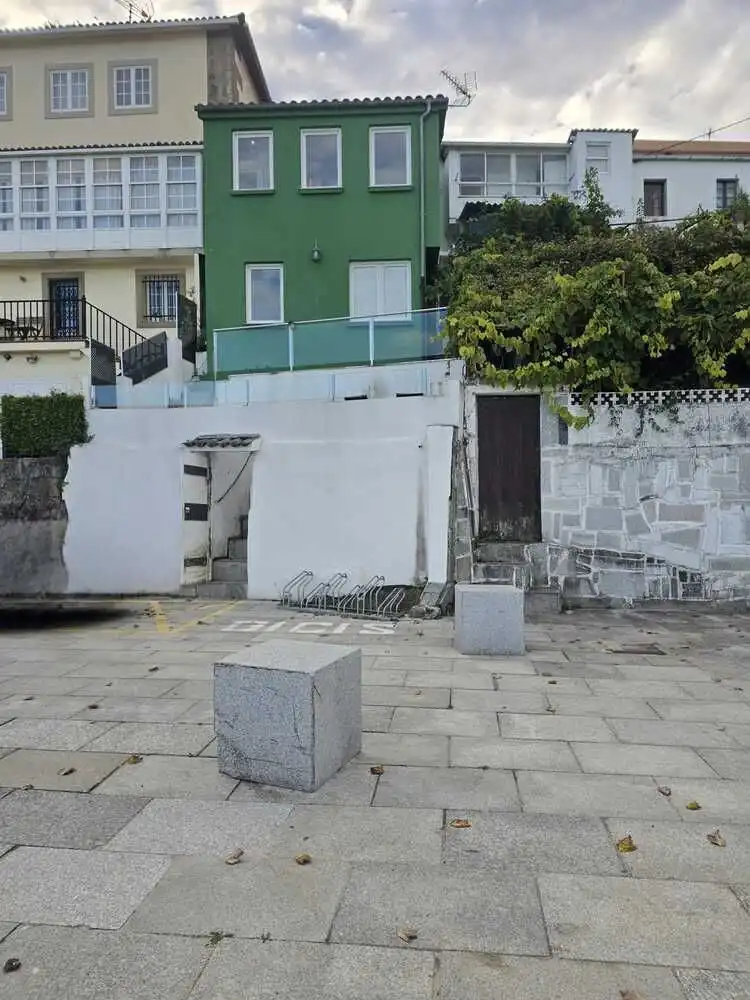 Exterior view of Detached homes for sale in Ferrol  with Heating, Terrace and Storage room