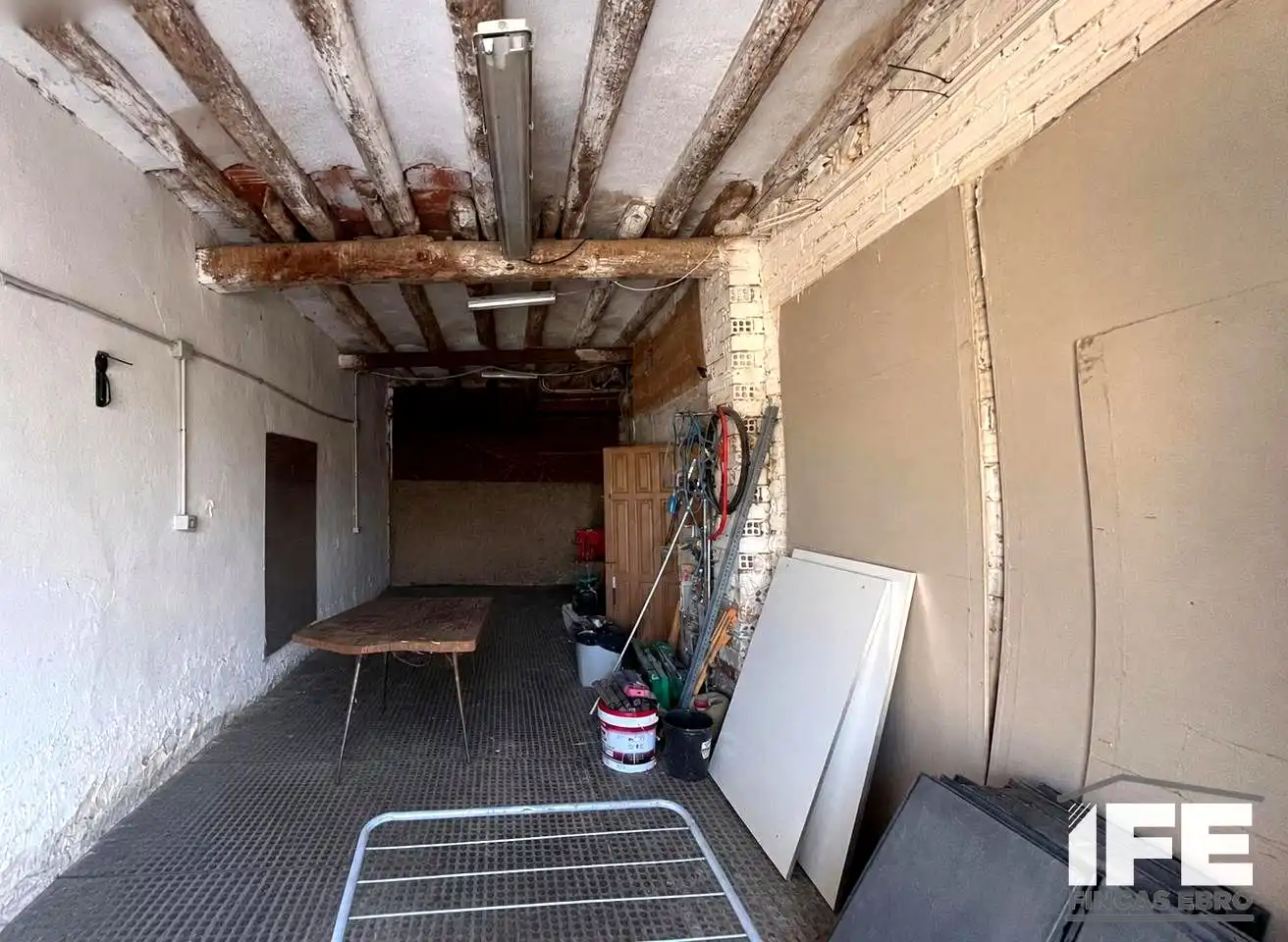 Casa o chalet de alquiler en Boquiñeni, Zaragoza