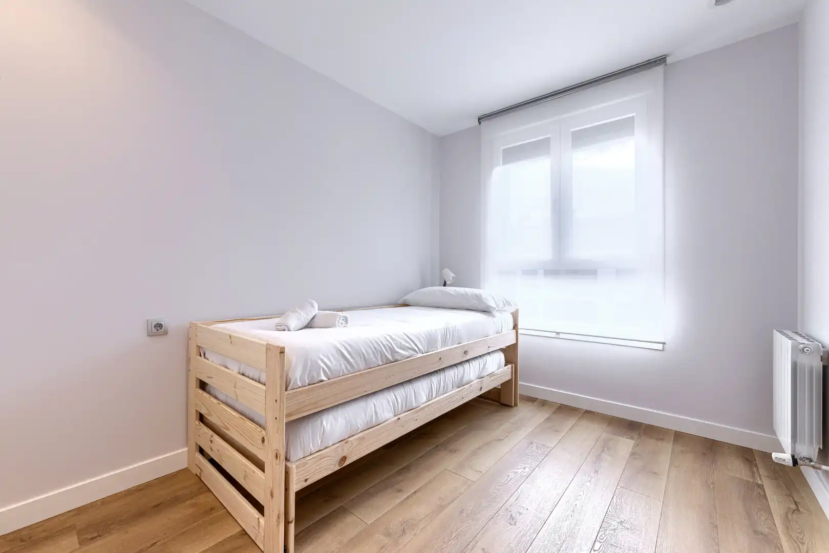 Habitación de Piso de alquiler en Galdakao con Calefacción, Amueblado y Horno