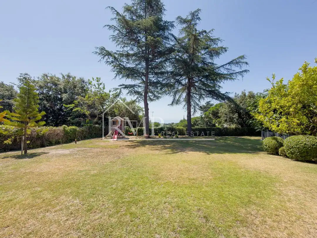 Casa o xalet en venda en Sant Vicenç de Montalt amb Aire condicionat, Calefacció i Jardí privat