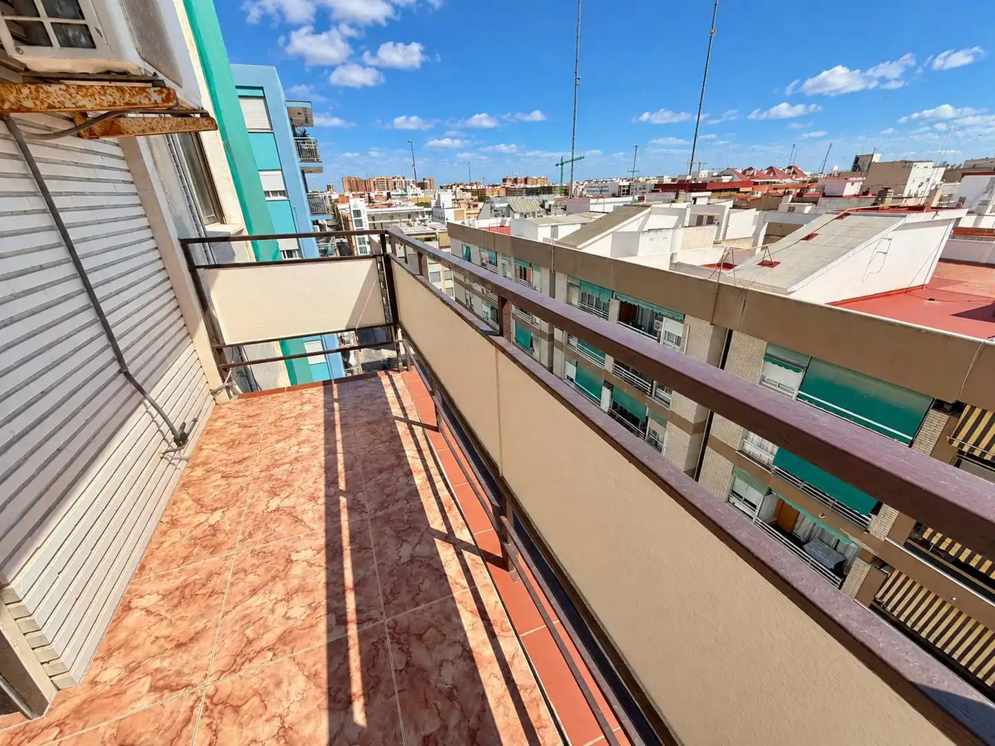 Appartement avec terrasse à vendre à Carrer de Higinio Noja, imagen 4