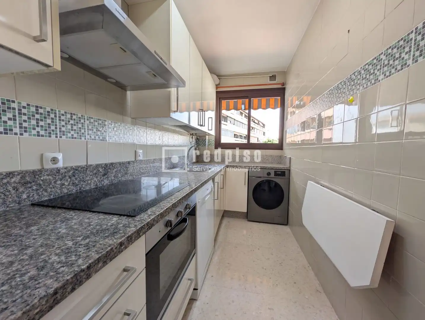 Piso con jardín en alquiler en de Almogavares, imagen 6
