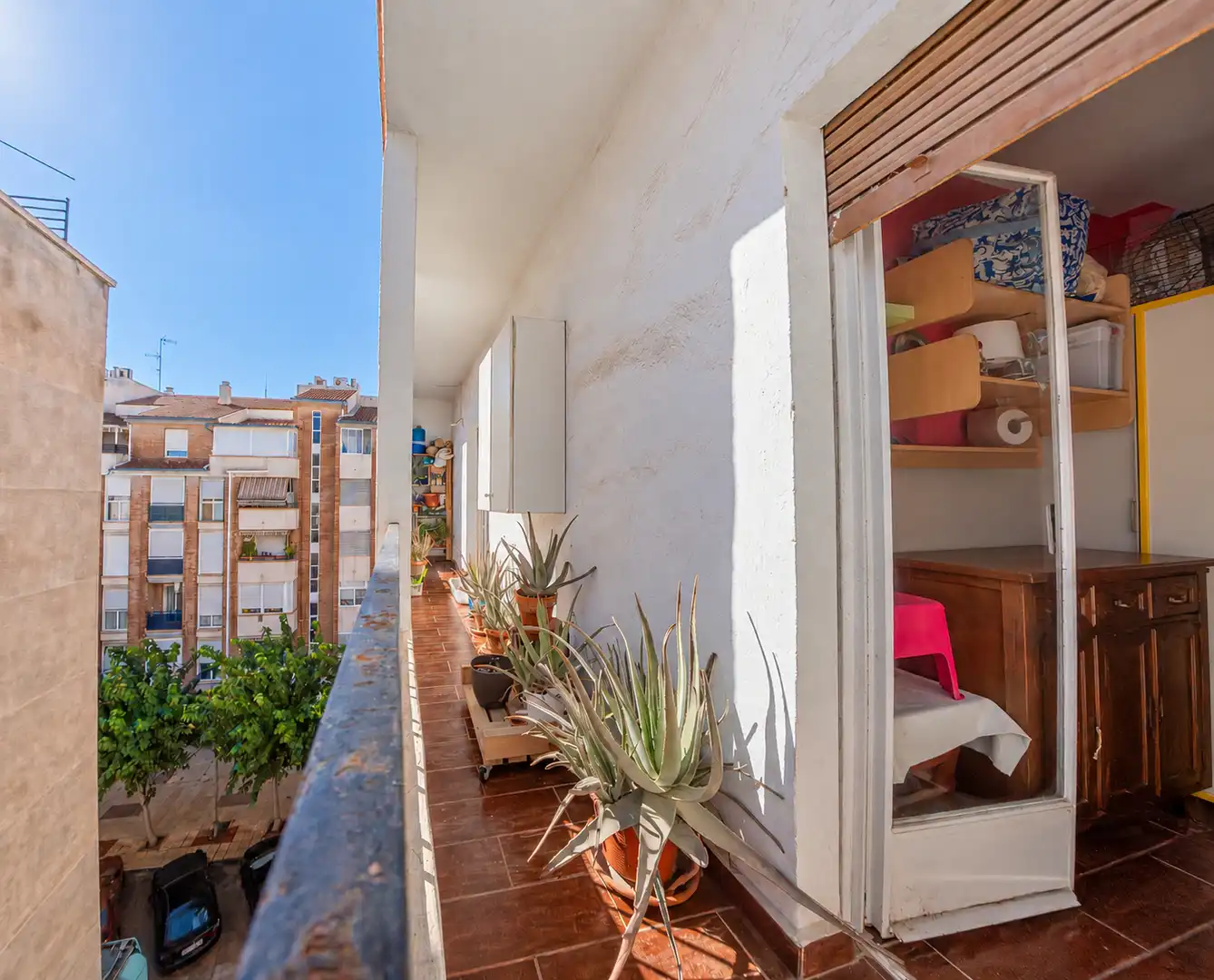 Piso con terraza en venta en Calle Santa Úrsula, imagen 10