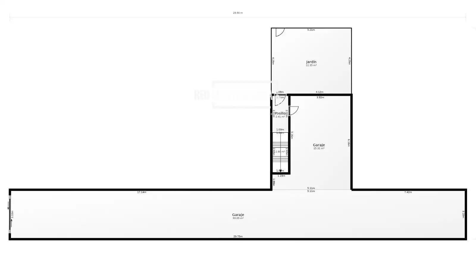 Maison mitoyenne avec terrasse à vendre à Carrer de la Serra, imagen 32