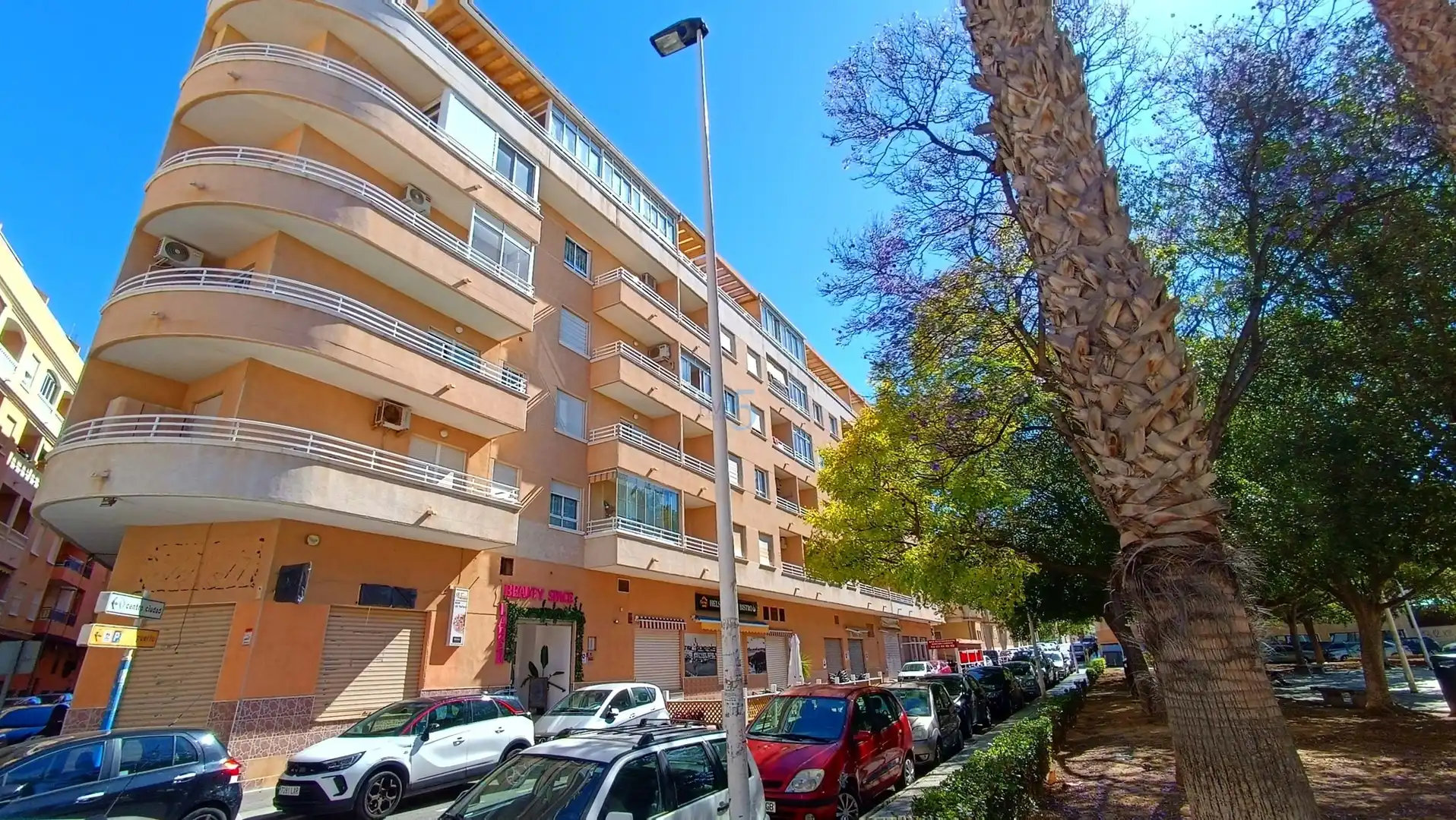 Piso con terraza en venta en Playa del Cura