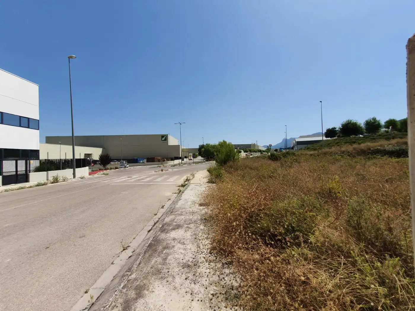 Fabrik Grundstücke zum Verkauf in Atzeneta d'Albaida
