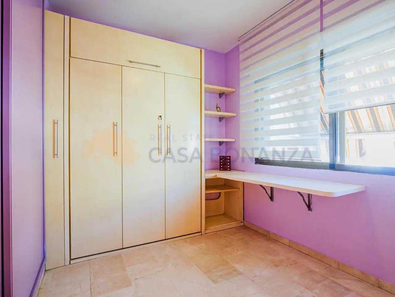 Bedroom of Flat for sale in Almuñécar  with Air Conditioner and Terrace