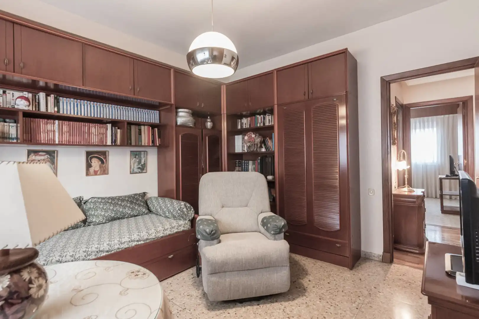 Habitación de Piso en venta en Murcia con Parquet, Amueblado y Horno