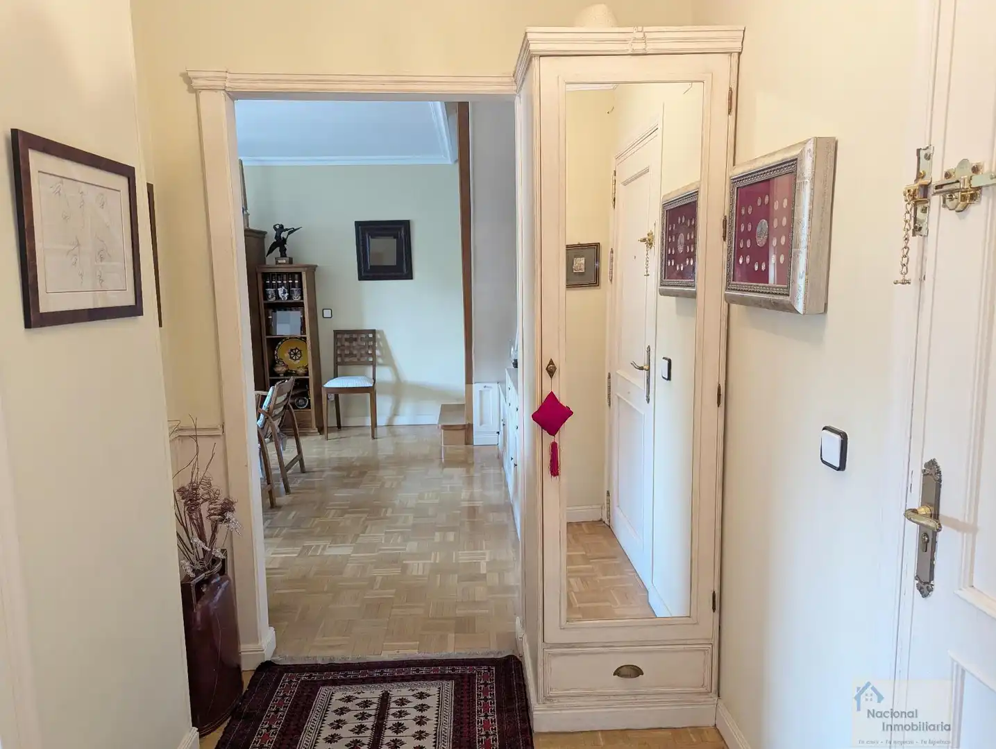 Dúplex en venta en Segovia con Calefacción, Parquet y Trastero