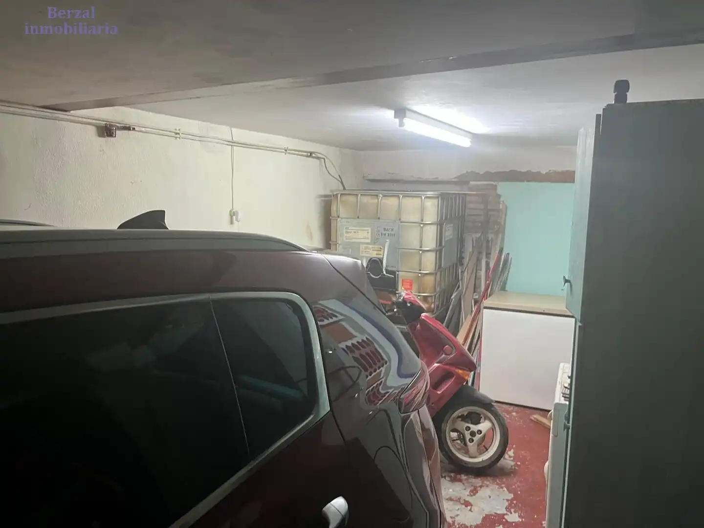 Aparcament de Casa o xalet en venda en Fuenmayor amb Calefacció, Terrassa i Traster