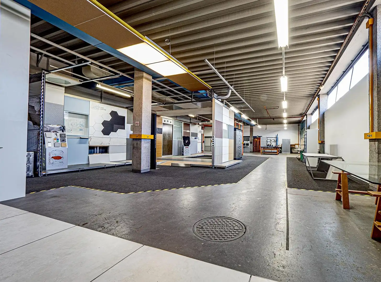 Nave industrial in affitto a Barrios rurales del oeste, imagen 25