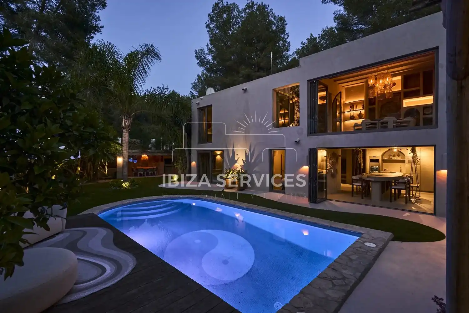 Villa mit Pool zur Miete in Jesús, imagen 44