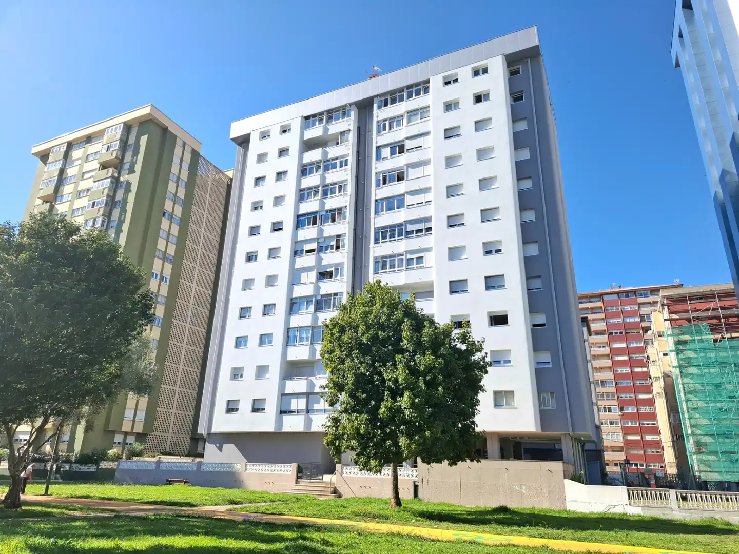 Wohnung mit Terrasse zum Verkauf in Avenida de Castelao, imagen 3