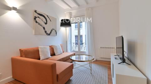 Photo 2 of Flat for rent in Calle Calle General Concha, Alhóndiga, Bilbao