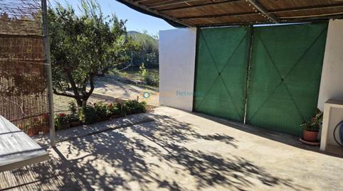 Foto 5 de Finca rústica en venda a Xeraco, Valencia