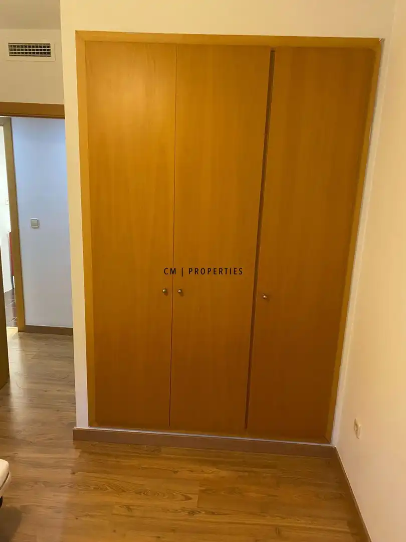 Bedroom of Flat for rent in Torrent  with Air Conditioner, Heating and Parquet flooring