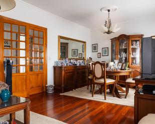 Dining room of Flat for sale in Cambados  with Heating, Private garden and Storage room