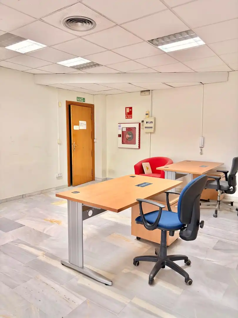 Büro mit Aufzug zur Miete in Centro, imagen 9