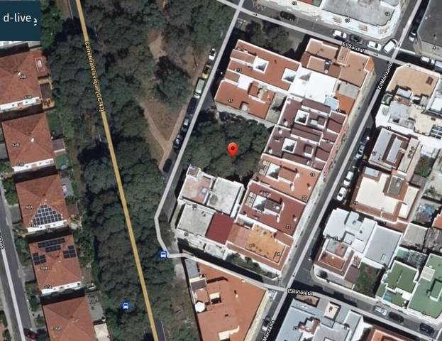 Terreno residencial en Venta en Calle El Peral en Los Portales - Visvique
