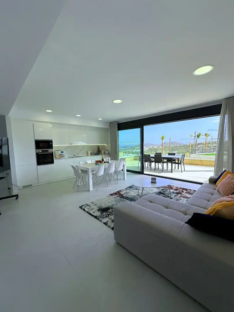 Maisonette mit Pool zum Verkauf in Golf Bahía, imagen 63