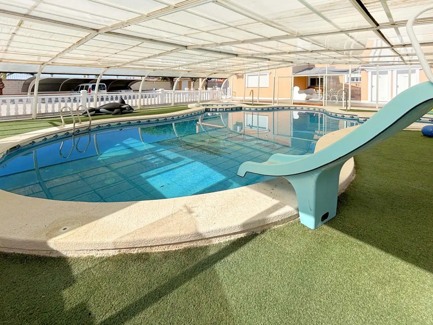 Xalet amb piscina en venda a campet, imagen 31