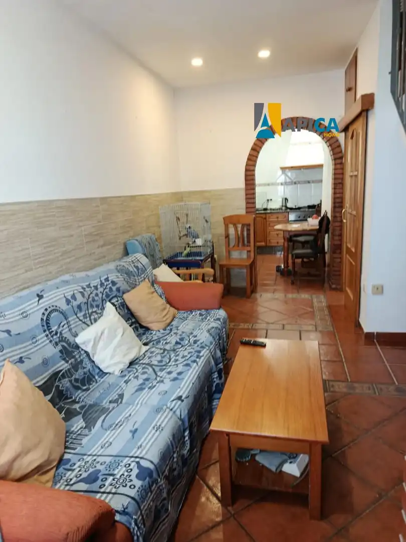 Sala de estar de Casa o chalet en venta en Barbate con Terraza
